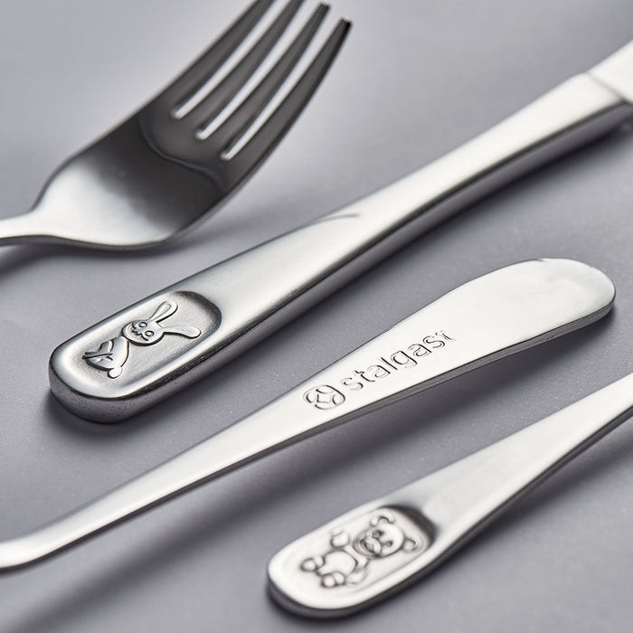 Stalgast - Kinder-Messer aus der Besteckserie Kids - GastroDeals