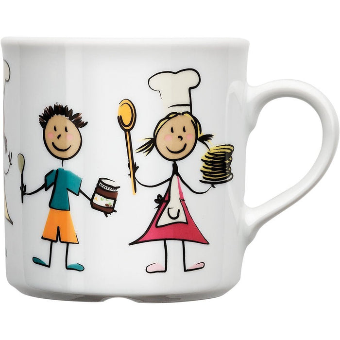 Stalgast - Kindergeschirr Becher 0,25 Liter - GastroDeals