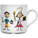 Stalgast - Kindergeschirr Becher 0,25 Liter - GastroDeals