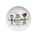 Stalgast - Kindergeschirr Teller flach Ø 165 mm - GastroDeals