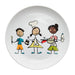 Stalgast - Kindergeschirr Teller flach Ø 205 mm - GastroDeals