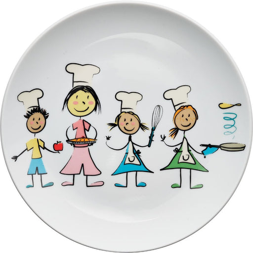 Stalgast - Kindergeschirr Teller flach Ø 240 mm - GastroDeals