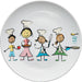 Stalgast - Kindergeschirr Teller flach Ø 240 mm - GastroDeals