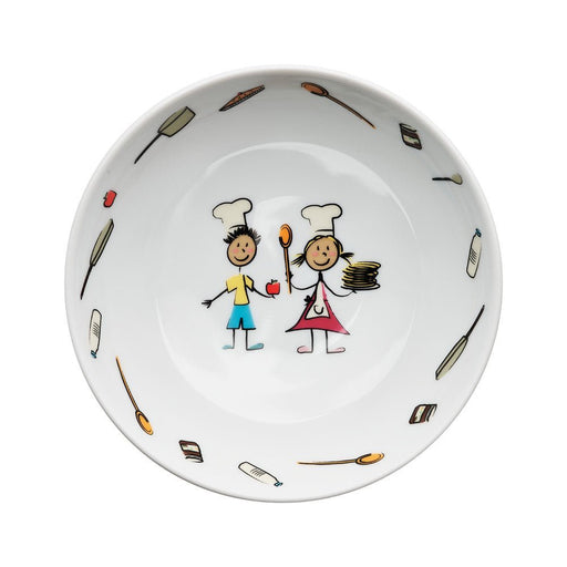 Stalgast - Kindergeschirr Teller tief Ø 180 mm - GastroDeals