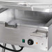 Stalgast - Kippbratpfanne, 100 Koteletts/h, 700 x 786 x 912 mm (BxTxH) - GastroDeals