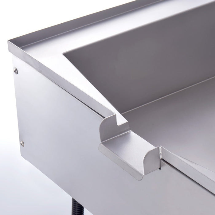 Stalgast - Kippbratpfanne, 100 Koteletts/h, 700 x 786 x 912 mm (BxTxH) - GastroDeals