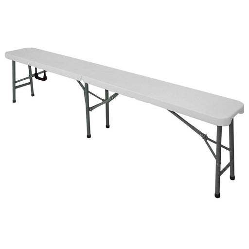 Stalgast - Klappbank, Abmessung 1820 x 250 x 435 mm (BxTxH) - GastroDeals