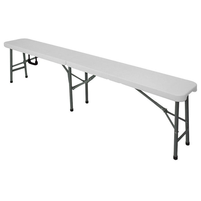 Stalgast - Klappbank, Abmessung 1820 x 250 x 435 mm (BxTxH) - GastroDeals