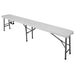 Stalgast - Klappbank, Abmessung 1820 x 250 x 435 mm (BxTxH) - GastroDeals