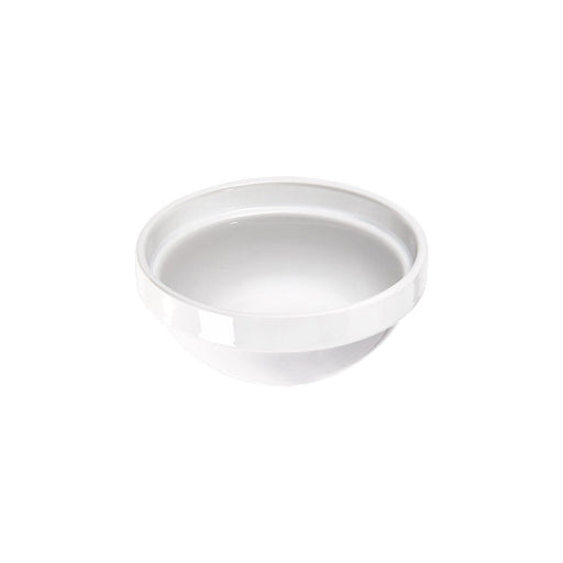 Stalgast - Kleine Schale, reinweißes Hotelporzellan, Serie Isabell, Ø 130 mm, 400 ml - GastroDeals