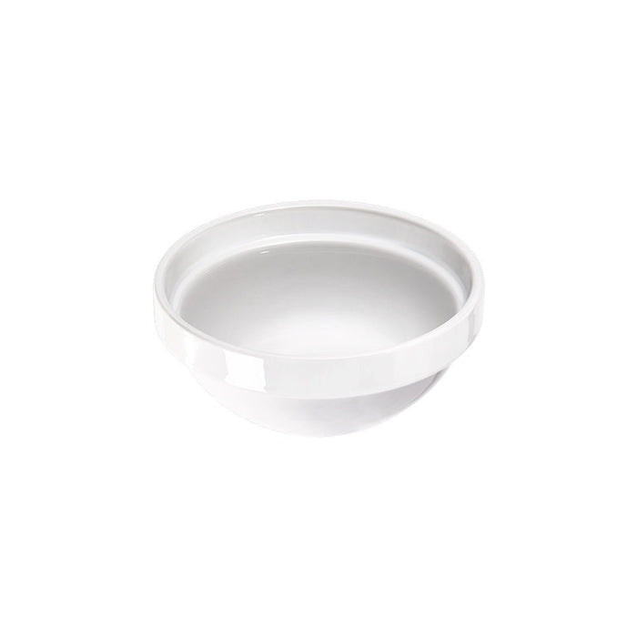 Stalgast - Kleine Schale, reinweißes Hotelporzellan, Serie Isabell, Ø 130 mm, 400 ml - GastroDeals