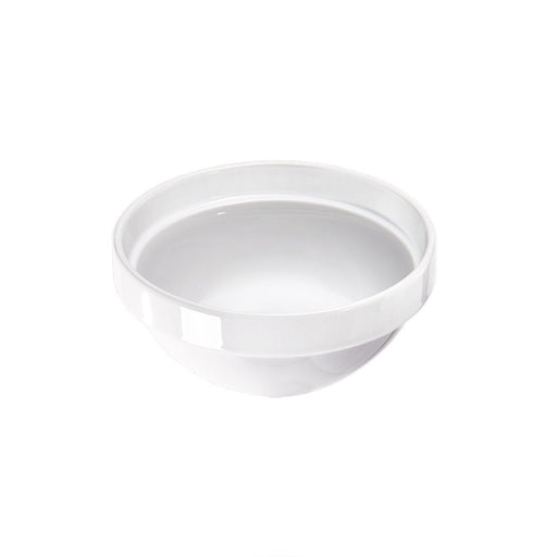 Stalgast - Kleine Schale, reinweißes Hotelporzellan, Serie Isabell, Ø 145 mm, 550 ml - GastroDeals