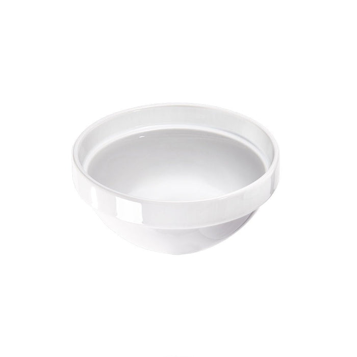 Stalgast - Kleine Schale, reinweißes Hotelporzellan, Serie Isabell, Ø 145 mm, 550 ml - GastroDeals