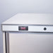 Stalgast - Kleiner Lager-Tiefkühlschrank VT66UE mit statischer Kühlung, 78 Liter - GastroDeals