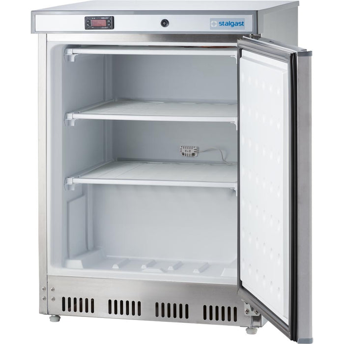 Stalgast - Kleiner Lager-Tiefkühlschrank VT66UE mit statischer Kühlung, 78 Liter - GastroDeals