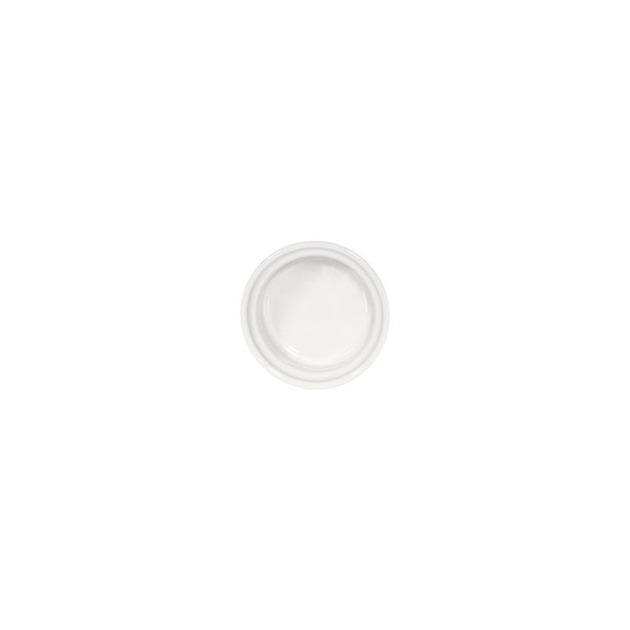 Stalgast - Kleines Auflaufförmchen, reinweißes Hotelporzellan, Serie Isabell, Ø 70 mm, 60 ml - GastroDeals