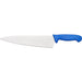 Stalgast - Kochmesser Premium, HACCP, Griff blau, Edelstahlklinge, L. 26 cm - GastroDeals