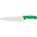 Stalgast - Kochmesser Premium, HACCP, Griff grün, Edelstahlklinge, L. 20 cm - GastroDeals