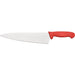 Stalgast - Kochmesser Premium, HACCP, Griff rot, Edelstahlklinge, L. 26 cm - GastroDeals