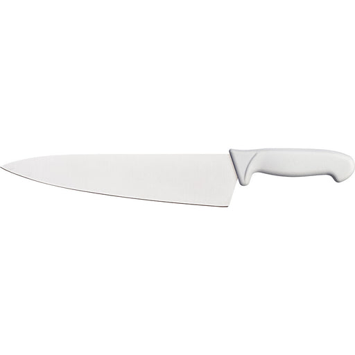 Stalgast - Kochmesser Premium, HACCP, Griff weiß, Edelstahlklinge, L. 26 cm - GastroDeals