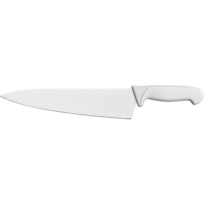 Stalgast - Kochmesser Premium, HACCP, Griff weiß, Edelstahlklinge, L. 26 cm - GastroDeals