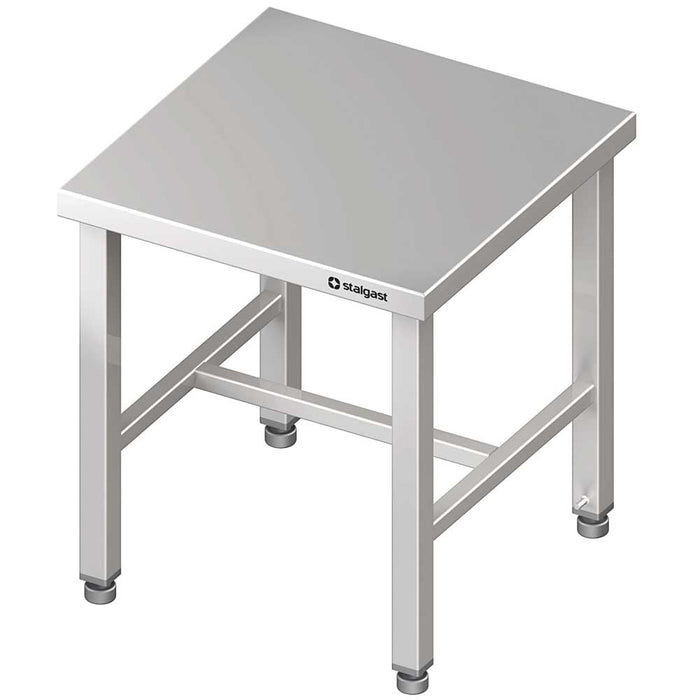 Stalgast - Kochtopf-Untergestell, 500x500x450 mm (BxTxH), verschweißt - GastroDeals