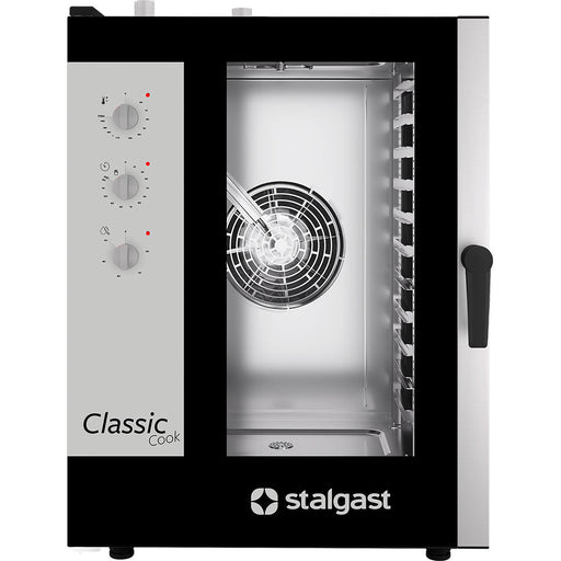 Stalgast - Kombidämpfer ClassicCook, 11 x GN1/1, gasbetrieben - GastroDeals