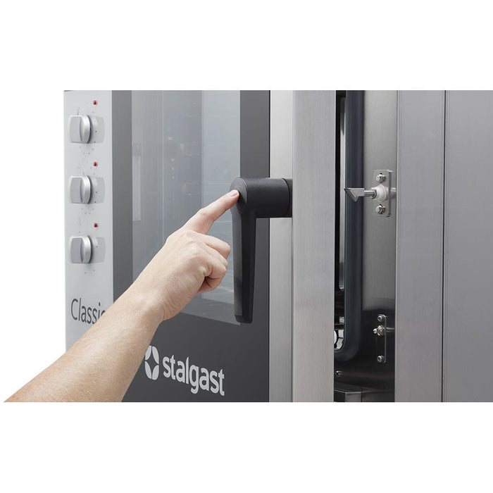 Stalgast - Kombidämpfer ClassicCook, 11 x GN1/1, gasbetrieben - GastroDeals