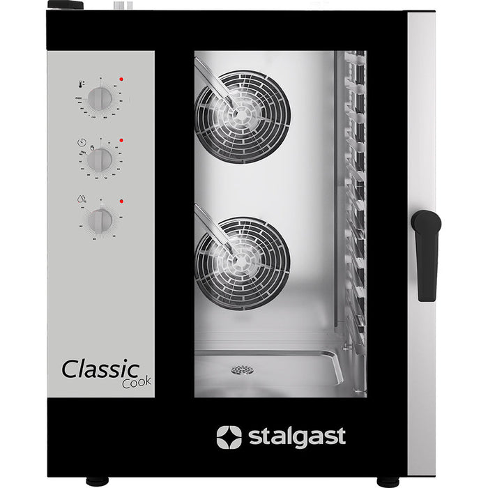 Stalgast - Kombidämpfer ClassicCook, 11x GN1/1 - GastroDeals