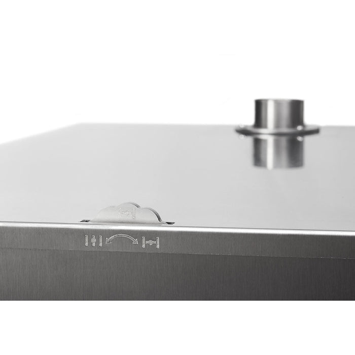 Stalgast - Kombidämpfer ClassicCook, 5x GN1/1 - GastroDeals