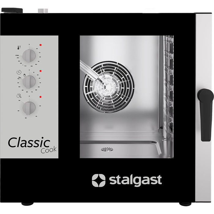 Stalgast - Kombidämpfer ClassicCook, 7x GN1/1 - GastroDeals