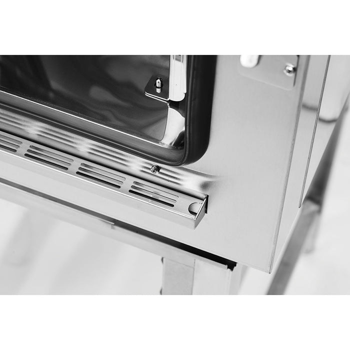 Stalgast - Kombidämpfer SmartCook mit Touchscreen, 5x GN1/1 - GastroDeals