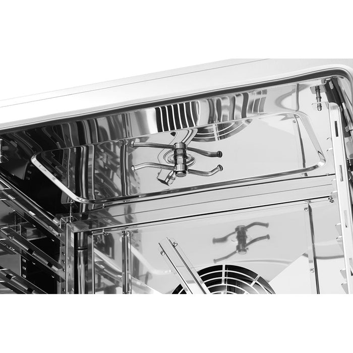 Stalgast - Kombidämpfer SmartCook, Touchscreen, 11x GN1/1 - GastroDeals