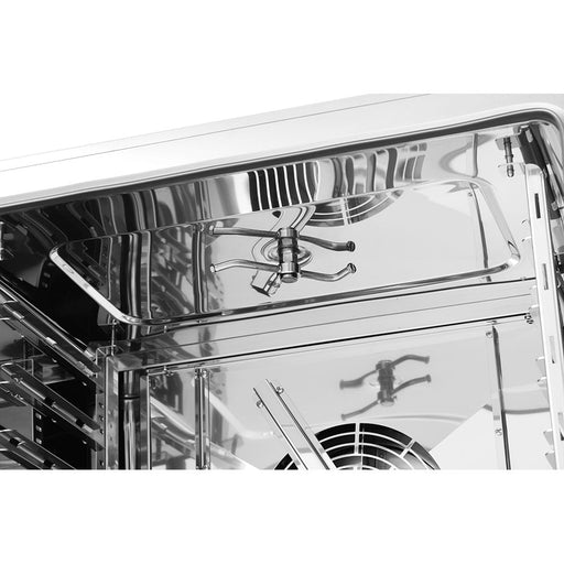 Stalgast - Kombidämpfer SmartCook, Touchscreen, 7x GN2/1 - GastroDeals