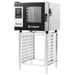 Stalgast - Kombidämpfer SmartCook, Touchscreen, 7x GN2/1 - GastroDeals