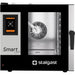 Stalgast - Kombidämpfer SmartCook, Touchscreen, 7x GN2/1 - GastroDeals