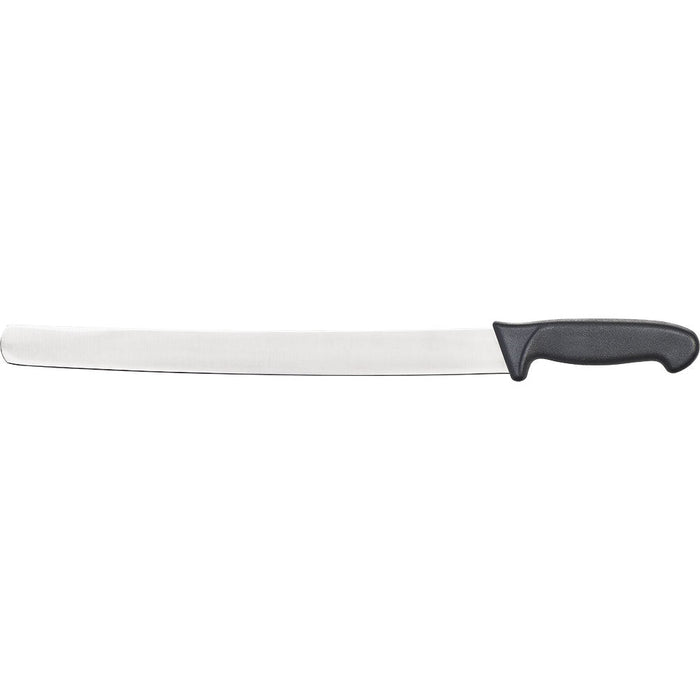 Stalgast - Konditormesser, Griff schwarz, Klingenlänge 36 cm - GastroDeals