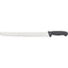 Stalgast - Konditormesser, Griff schwarz, Klingenlänge 36 cm - GastroDeals
