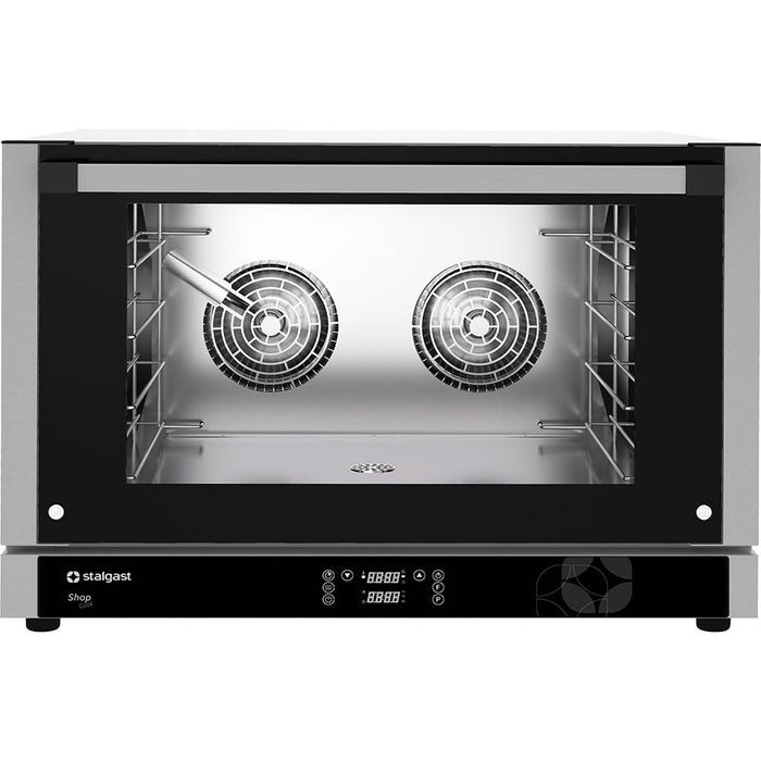 Stalgast - Konvektomat EasyBake mit Beschwadung, 4x 600x400 / 4x GN 1/1 - GastroDeals
