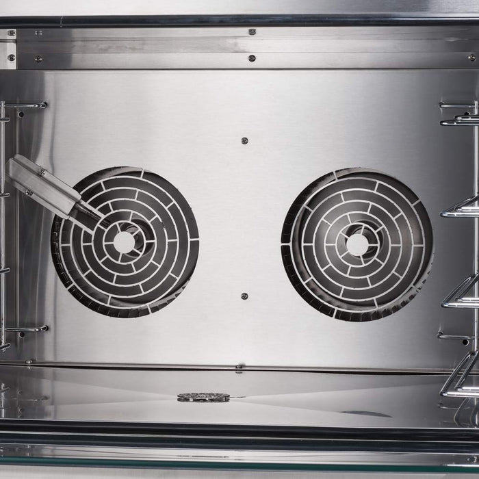 Stalgast - Konvektomat EasyBake mit Beschwadung, 4x 600x400 / 4x GN 1/1 - GastroDeals