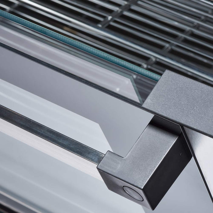 Stalgast - Konvektomat EasyBake mit Beschwadung, 4x 600x400 / 4x GN 1/1 - GastroDeals