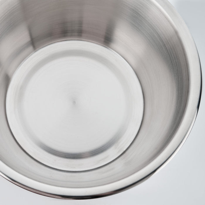 Stalgast - Küchenschüssel, seidenmatt, Ø 160 mm, 1 Liter - GastroDeals