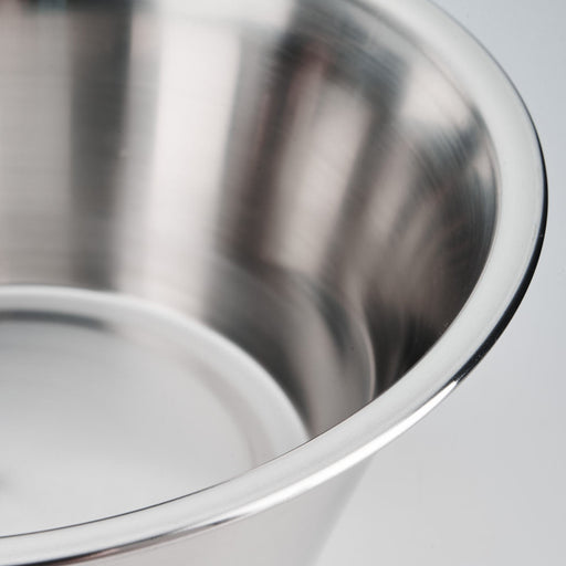 Stalgast - Küchenschüssel, seidenmatt, Ø 200 mm, 2 Liter - GastroDeals