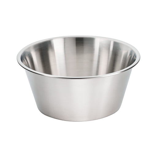 Stalgast - Küchenschüssel, seidenmatt, Ø 280 mm, 6,2 Liter - GastroDeals