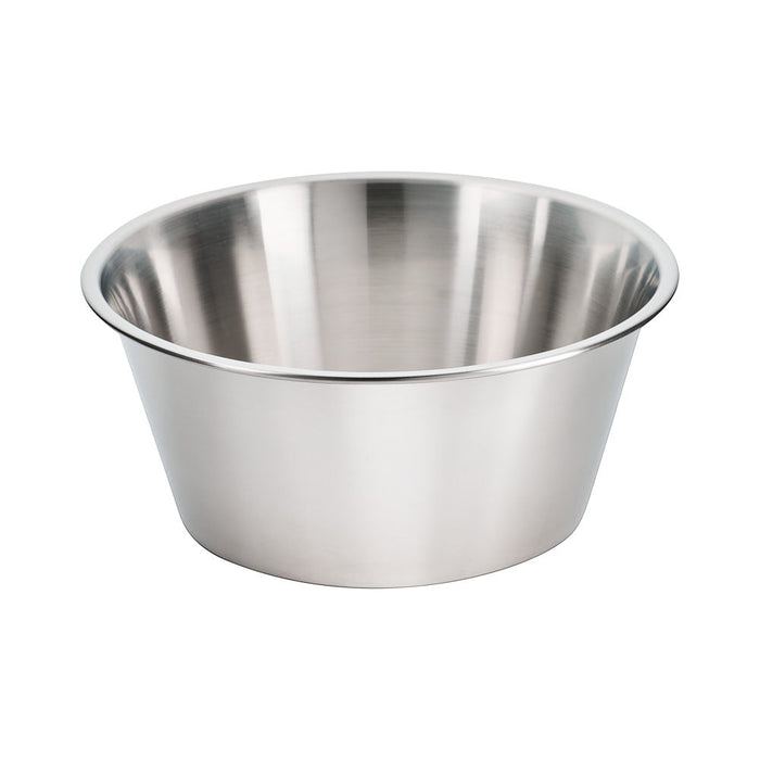 Stalgast - Küchenschüssel, seidenmatt, Ø 280 mm, 6,2 Liter - GastroDeals