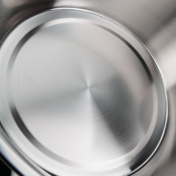 Stalgast - Küchenschüssel, seidenmatt, Ø 350 mm, 11,5 Liter - GastroDeals