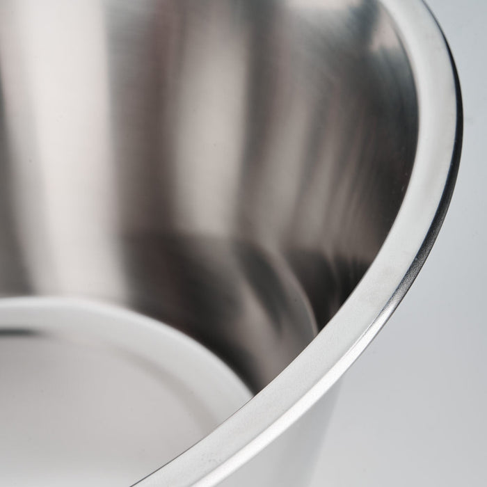 Stalgast - Küchenschüssel, seidenmatt, Ø 350 mm, 11,5 Liter - GastroDeals