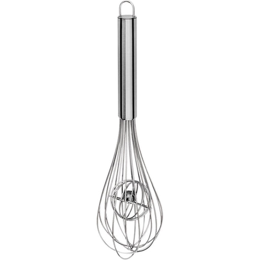 Stalgast - Kugel-Schneebesen mit 20 Drähten, runder Griff, Länge 27 cm - GastroDeals