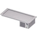 Stalgast - Kühlplatte "Drop-In" 4x GN1/1 1480x620x210 mm Edelstahlabdeckung - GastroDeals