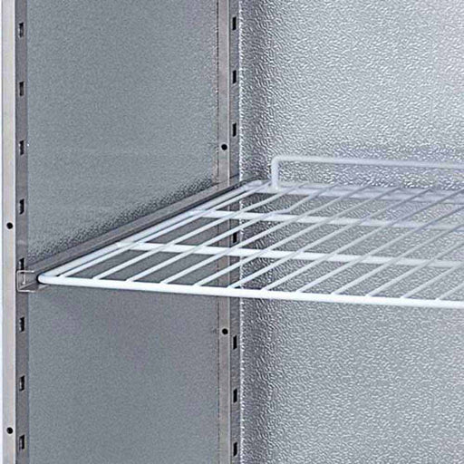 Stalgast - Kühlschrank GN2/1 mit Umluftkühlung, 376 Liter - GastroDeals